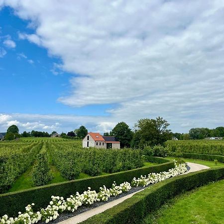 Le Clos Du Verger Aubel Exteriér fotografie