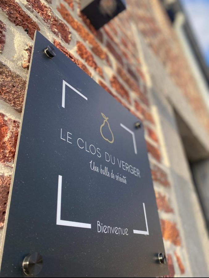 Le Clos Du Verger Aubel Exteriér fotografie