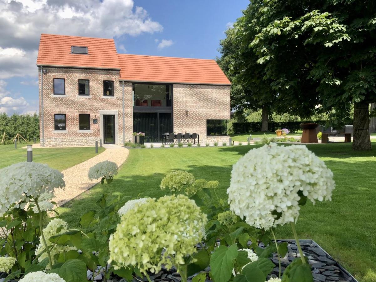 Le Clos Du Verger Aubel Exteriér fotografie