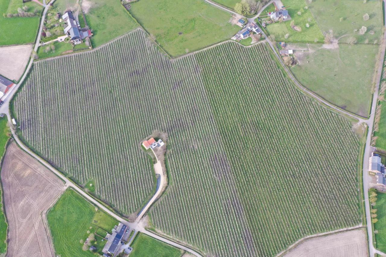 Le Clos Du Verger Aubel Exteriér fotografie