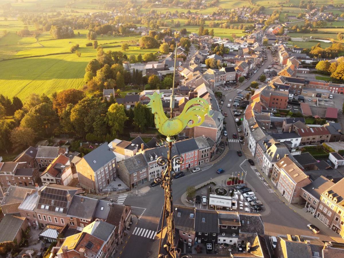 Le Clos Du Verger Aubel Exteriér fotografie