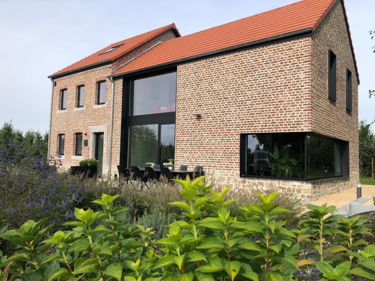 Le Clos Du Verger Aubel Exteriér fotografie
