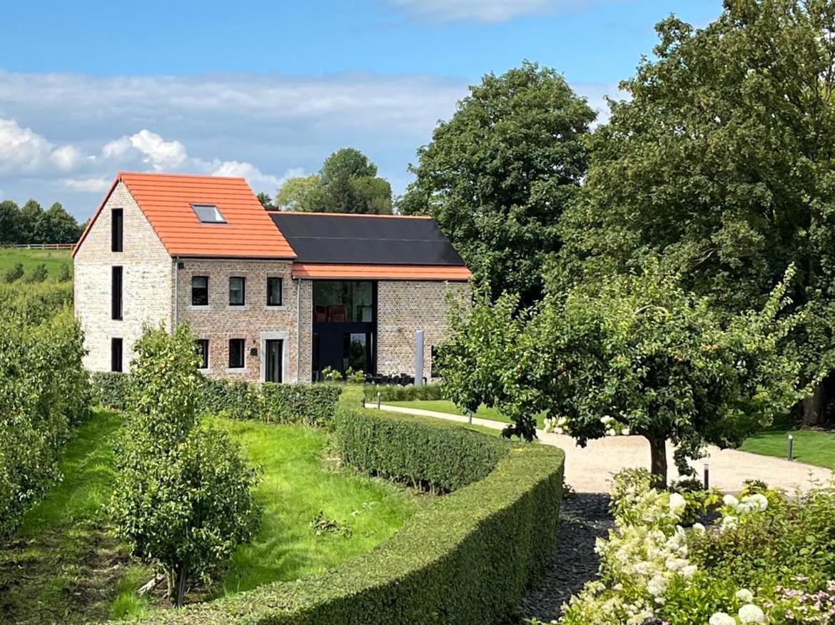 Le Clos Du Verger Aubel Exteriér fotografie