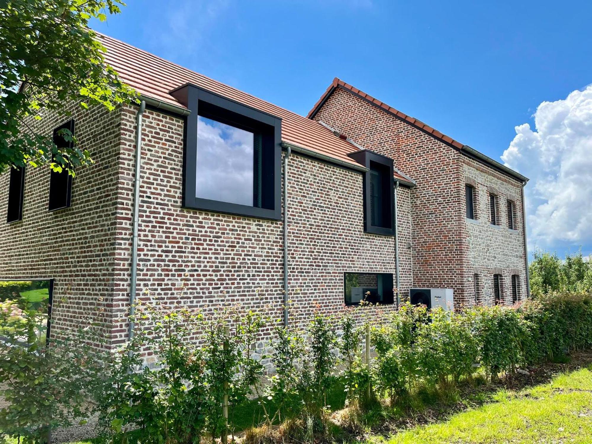 Le Clos Du Verger Aubel Exteriér fotografie