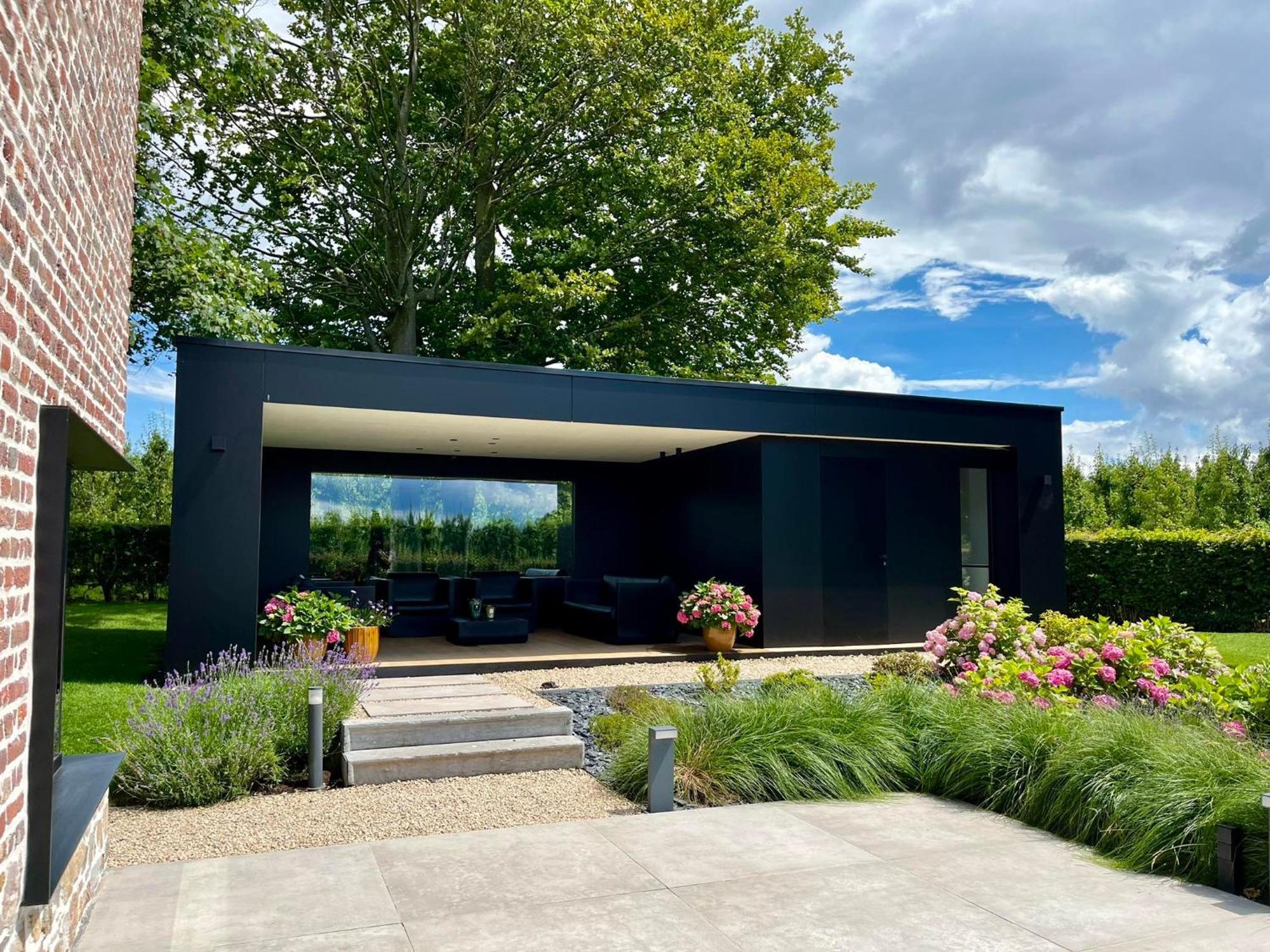 Le Clos Du Verger Aubel Exteriér fotografie