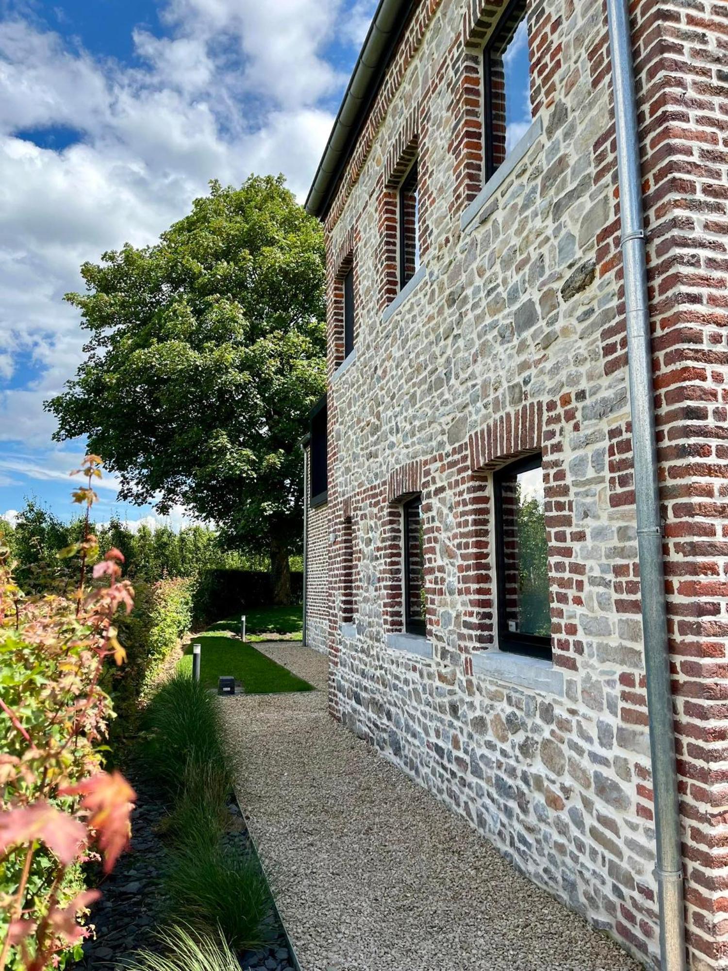 Le Clos Du Verger Aubel Exteriér fotografie